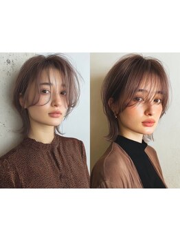 【NEW OPEN/松戸駅西口2分】トレンドレイヤーで、韓国風～海外風まで[松戸/松戸駅/メンズ/ショート]