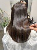 【髪質改善】どんな髪質もサラサラな美髪に♪「beforeあり」