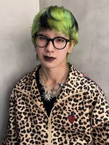 デコ(DECO)&nbsp;メンズ×デザインカラー