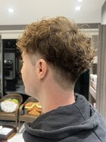 アース オーセンティック 新浦安店(EARTH Authentic)&nbsp;プードルパーマ