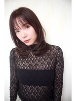 グランアージュ ネオ 船橋北口店(grandage neo)&nbsp;韓国ヘア/レイヤーカット/ワンホンヘア/前髪カット/髪質改善