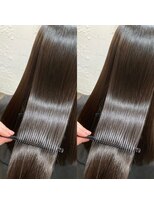 フォーカス(focus)&nbsp;札幌水素髪質改善　美髪ストレート　絹髪　縮毛矯正