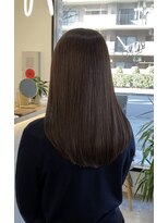 シアエミュー 新越谷店(SHEER emu)&nbsp;グレージュカラー