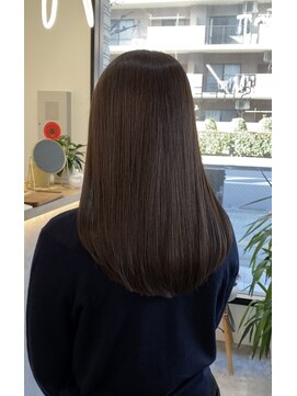 グレージュカラー