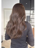 フリックヘアサロン 梅田茶屋町2号店(FLICK HAIR SALON)&nbsp;外国人風/イルミナカラー/グレージュ