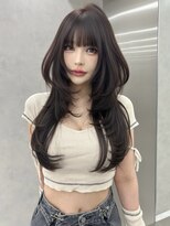 アイヴァン(AIVAN)&nbsp;ハッシュレイヤー×ダークブラウン   Satoru  ll