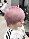 ピンクラベンダー