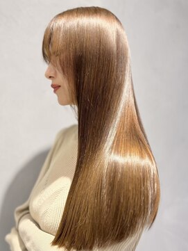 ラボトウキョウ 池袋店(LABO Tokyo) 【美髪縮毛矯正】［池袋/髪質改善/酸性ストレート］