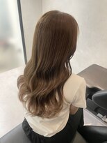 ホープ(hope) ダブルカラー/ブリーチなし/透明感カラー