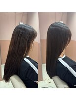 ジーナ 大宮(Zina)&nbsp;美髪/Premium縮毛矯正！