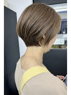 ヘアメイクレコリア(Hair Make RECOLIA) ショートボブ