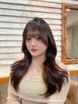 ティグルフォーヘア(TIGRE for hair)&nbsp;大人ロングレイヤー