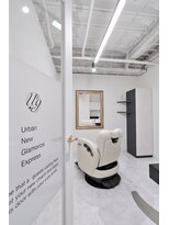 グレイスアンジュ 名駅(Grace Unge) 完全個室/シャンプー台移動なし