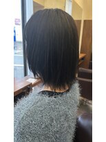 アンボニー(An Bonny)&nbsp;艶髪外ハネウルフ