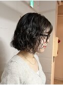 ボブパーマ