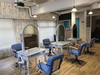 ルル ヘアー(Lou Lou hair)の写真