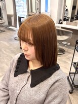 サロンド シルエット(SALON DE SILHOUETTE)&nbsp;カラー