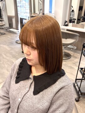 サロンド シルエット(SALON DE SILHOUETTE) カラー