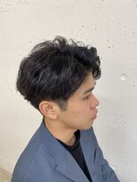 ソイア 春日井店(Soea)&nbsp;ニュアンスパーマシャドウパーマ