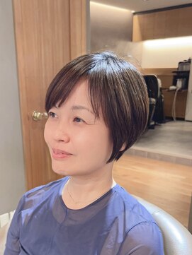 ローバーゴーヨン(Rover 54) 30代40代50代ショートボブ3