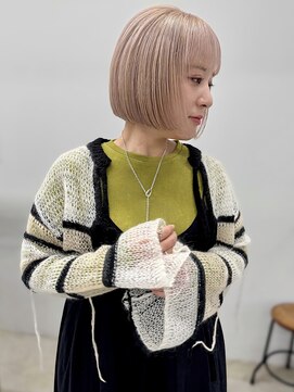 ビューズ オオサカ(VIEWS OSAKA) まろやかな、でもハイトーンな
