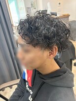 クレル 幕張(CLEL)&nbsp;【10-20代に人気】波巻きスパイラルパーマ