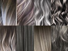 Y’s Blue 高松店【イースブルー】の雰囲気（最旬のデザインカラーで、あなただけに似合うヘアスタイルを♪）