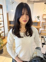 クラフト ヘア デザイン(CRAFT HAIR DESIGN)&nbsp;ミディアムレイヤー