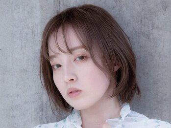 デューポイント 西友浜松有玉南(DEWPOINT)の写真/【縮毛矯正】水分と栄養を補給するシルキーストレートで、真っ直ぐすぎない自然な美髪へ導きます♪