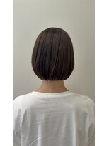 エレノア 川崎(Eleanor) 丸みボブ