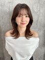 シャロン(SHARON) やりすぎないレイヤースタイル