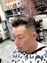 クリッパー (CLIP-PER)&nbsp;MIXパーマ
