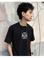 シーク(seek) ピンパーマ