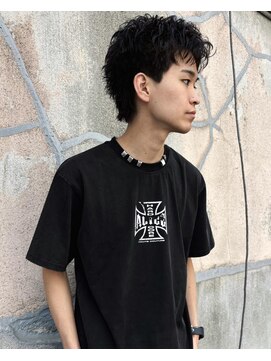 シーク(seek) ピンパーマ