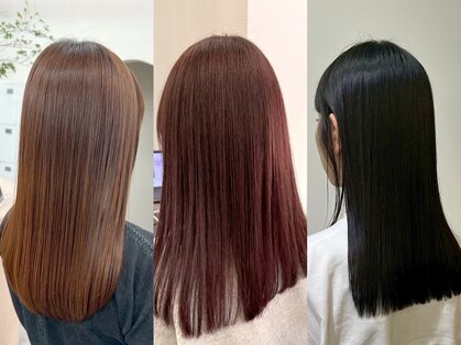 アルテヘアー(arte HAIR)の写真