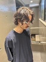 プランツヘアー 高宮店(Plants hair)&nbsp;大人の色気スパイラルパーマ