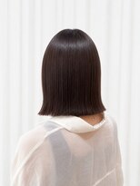 ココカラヘアー ニコ(cococara hair nico) 切りっぱなしボブ/縮毛矯正/トリートメント/髪質改善/後れ毛