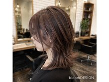 【カラー】トレンドだけではなくお客様の魅力を引き出すカラーリング。ちょっとした冒険も新しい発見です！