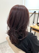 ランガリ ヘアアンドスパ(Rangali Hair&Spa) 【大人髪】レイヤーカット