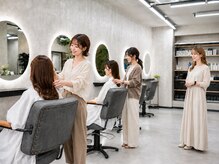 コトコ(cotoco)の雰囲気（女性スタッフが多くリラックスして過ごしていただける良い空間に）