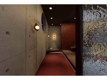 バレル(BARREL)の写真/カットして終わりじゃない。ご自宅でのお手入れまで丁寧にアドバイスするメンズサロンです