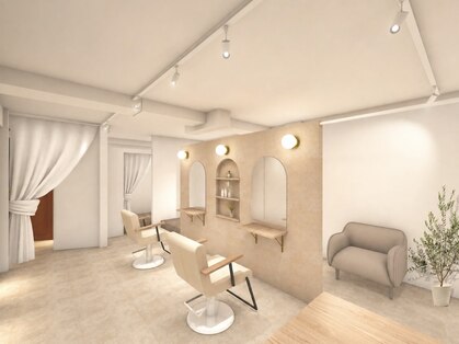 SONA SALON【10/24 NEW OPEN】の写真
