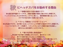 リベラル(liberal)の雰囲気（ヘッドスパで髪や頭皮はもちろん気分もリフレッシュ&リラックス）