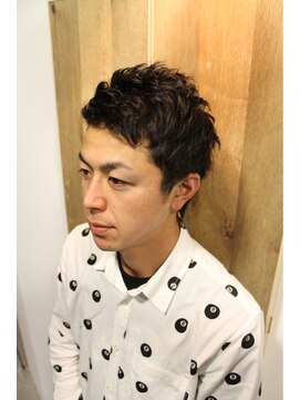 メンズサロン ウエストサイドカットクラブ(Men's West Side Cut Club) アクティブボーイ