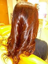 デザインヘアーピアジェ 八木店(DESIGN HAIR PIAGET)&nbsp;KIRARA美髪ウエーブ＆KIRARAカラーケアトリートメント！