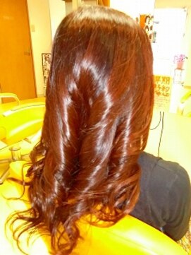 デザインヘアーピアジェ 八木店(DESIGN HAIR PIAGET) KIRARA美髪ウエーブ＆KIRARAカラーケアトリートメント！