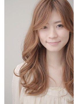 サイヘアーガーデン(SAI hair garden) ソフトロング