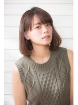 【GARDEN　KOMAKI】王道スポンテニアスボブ