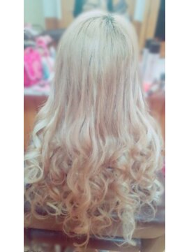 エクステンション クーチャー(Extention Cu'cha) エクステ150g+巻きおろし