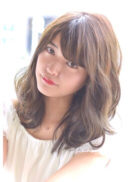 ロンド 銀座(Lond) Lond柔らかワンサイドセミディ